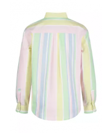 Tommy Hilfiger Multi Stripe L/S Shirt